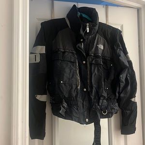 Women’s north face jacket size Medium
